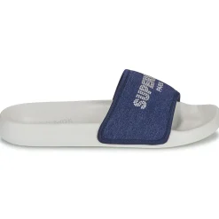 Superdry - SANDALE PISCINE LUXE STRASS