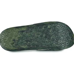 Superdry - SANDALES PISCINE CAMO
