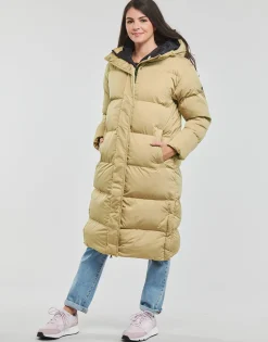 Superdry - STUDIOS LONGLINE DUVET COAT