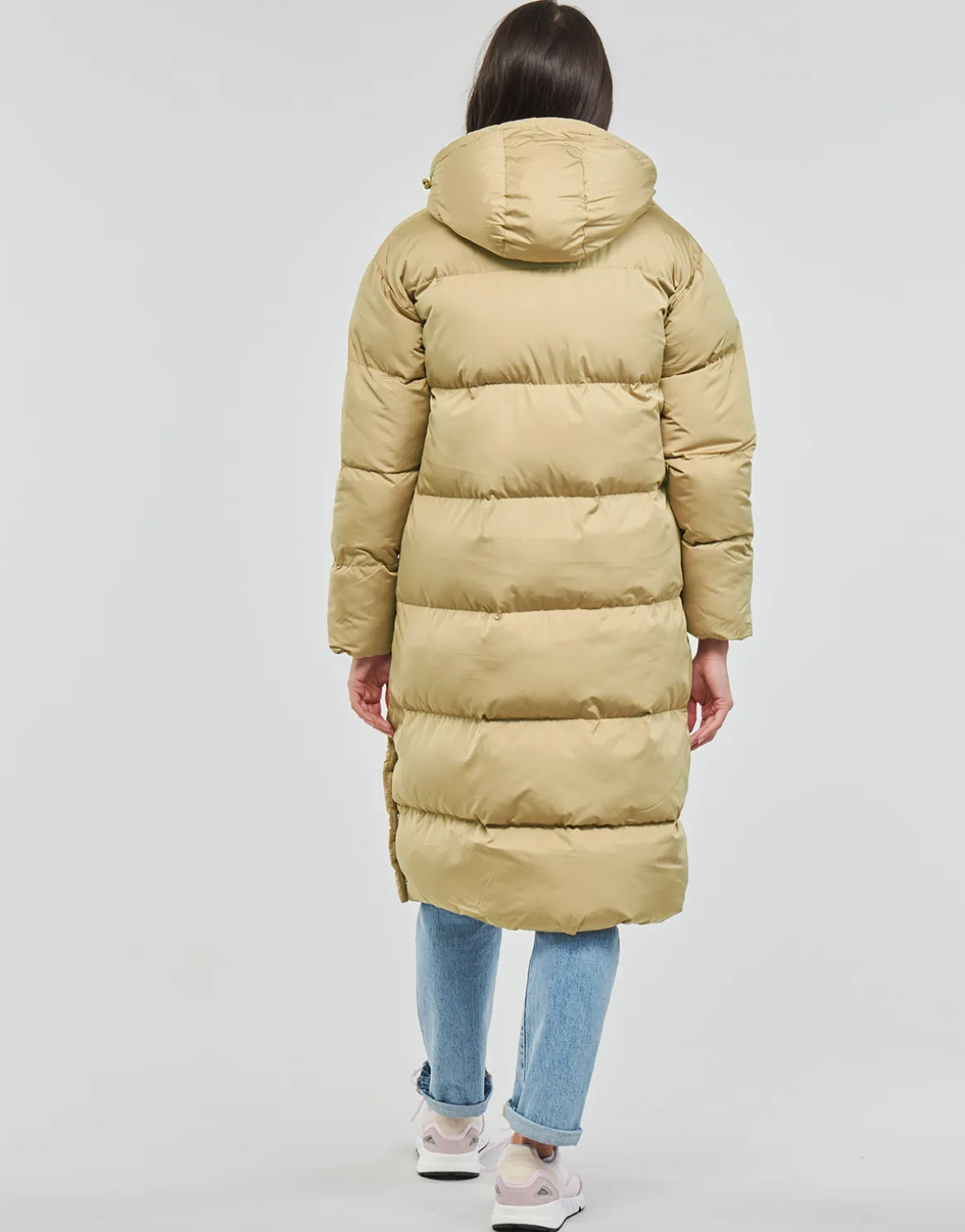 Superdry - STUDIOS LONGLINE DUVET COAT