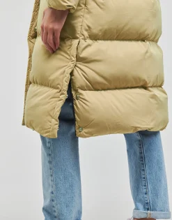 Superdry - STUDIOS LONGLINE DUVET COAT