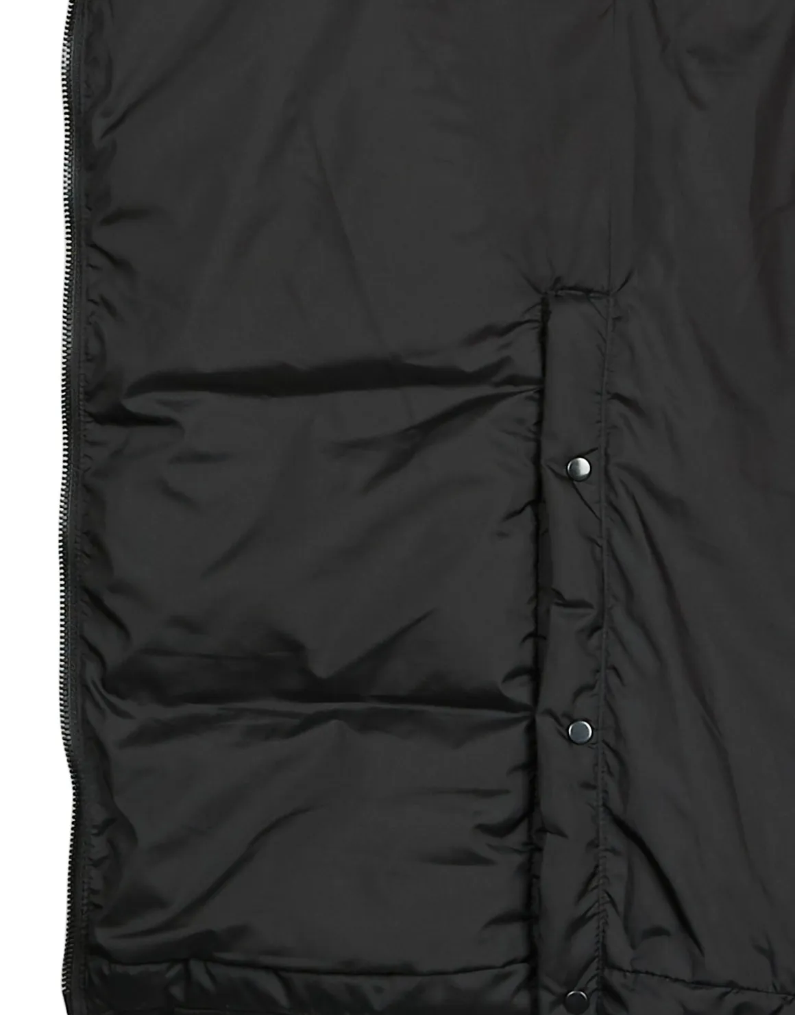 Superdry - STUDIOS LONGLINE QUILTED GILET