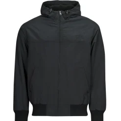 Superdry - SURPLUS NYLON HOODED BOMBER