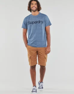 Superdry - VINTAGE CORE LOGO CLASSIC TEE