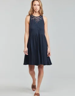 Superdry - VINTAGE LACE RACER DRESS