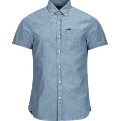 Superdry - VINTAGE OXFORD S/S SHIRT