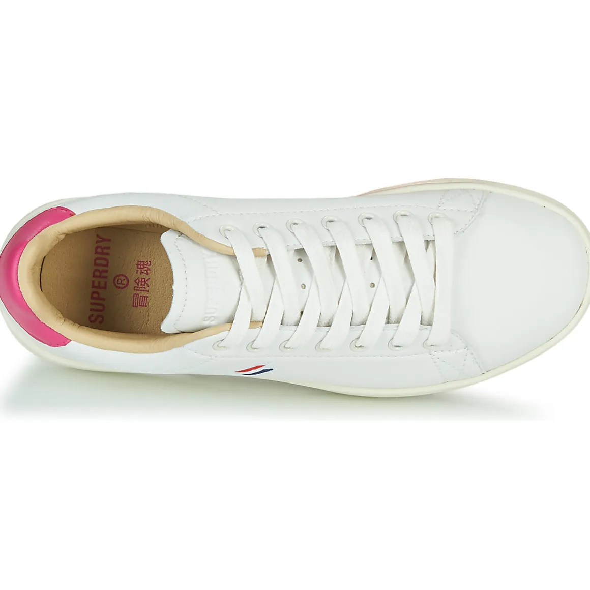 Superdry - VINTAGE TENNIS