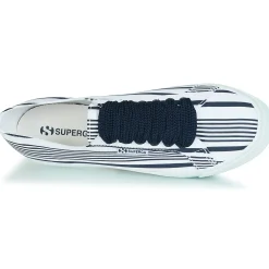 Superga - 2790 COT MULTI STRIPE W