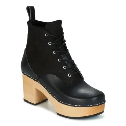 Swedish hasbeens - HIPPIE LACE UP