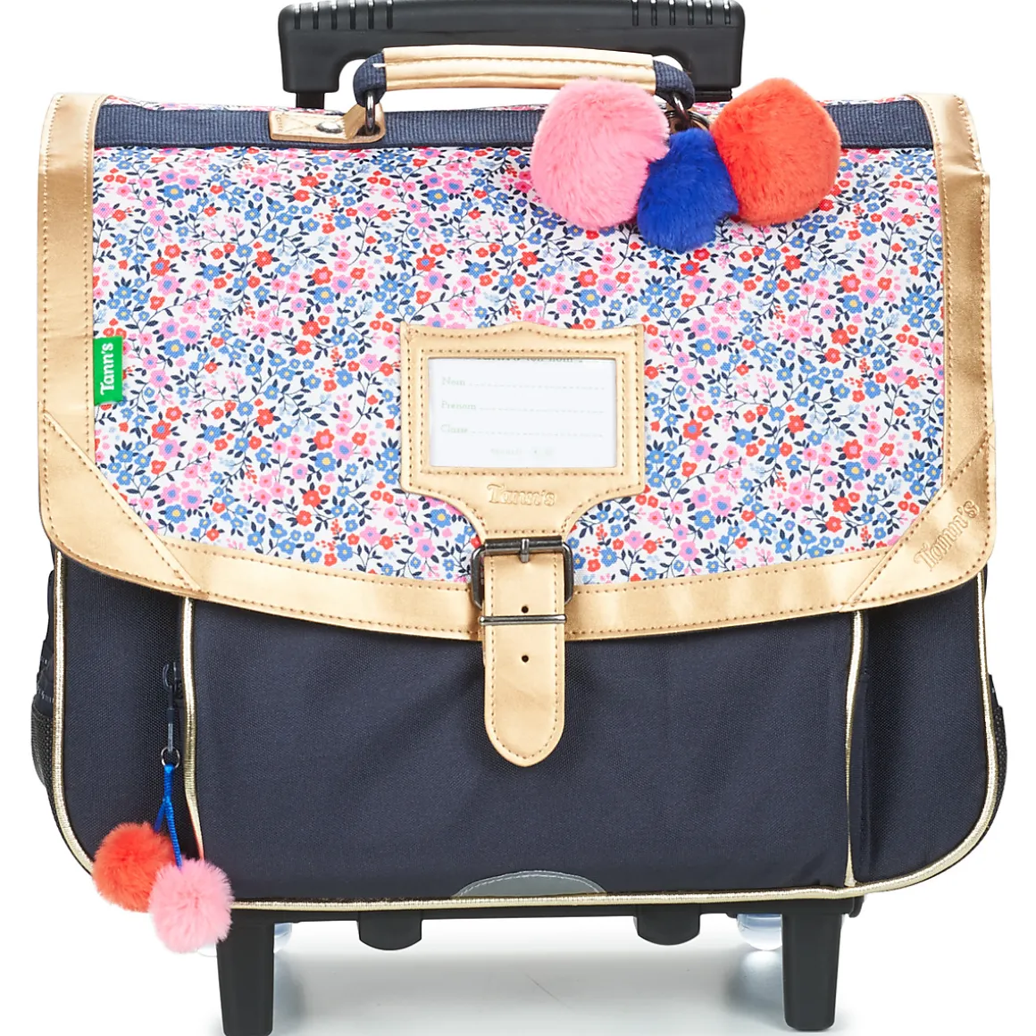 Tann's - ANTONIA TROLLEY CARTABLE 38CM