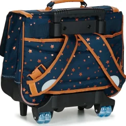Tann's - ETOILE MARINE TROLLEY CARTABLE 38CM