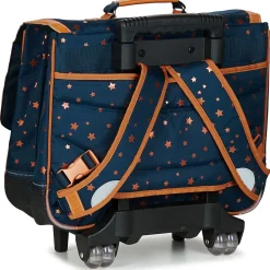 Tann's - ETOILE MARINE TROLLEY CARTABLE 41CM
