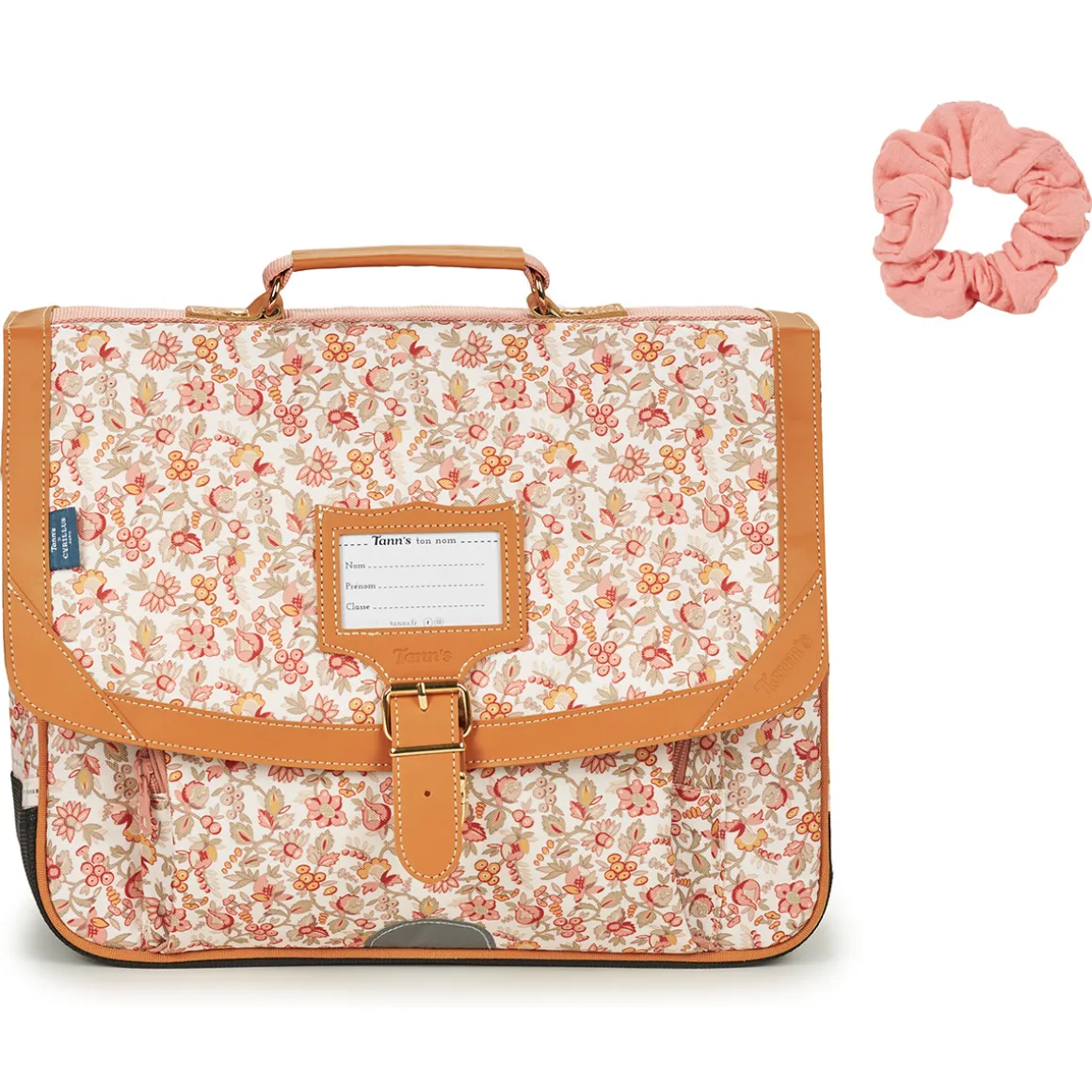 Tann's - TANN'S X CYRILLUS CAPUCINE CARTABLE 38CM