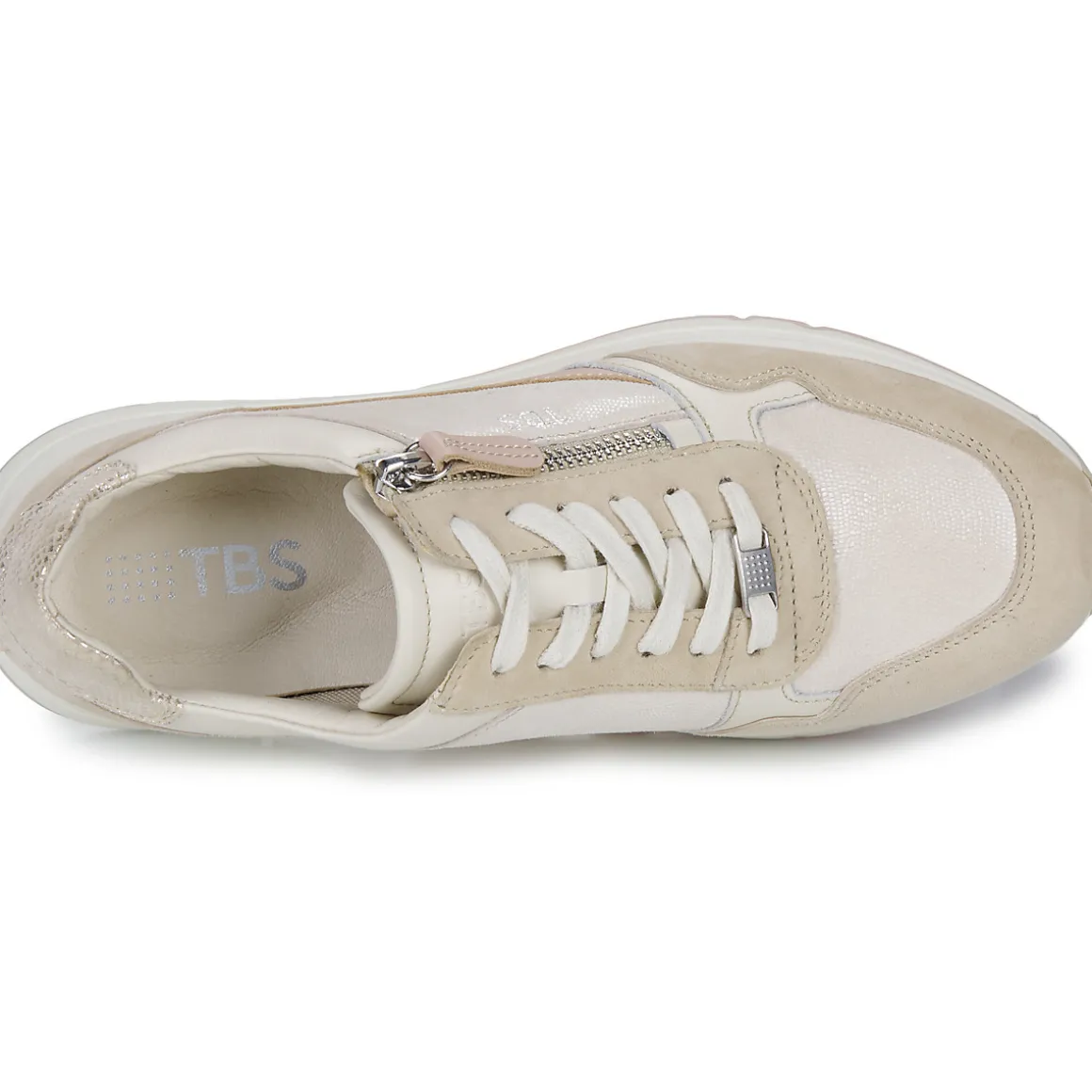 TBS - BLONZIP
