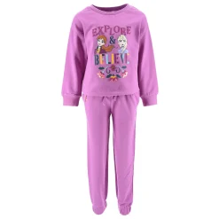 TEAM HEROES  - ENSEMBLE JOGGING REINES DES NEIGES