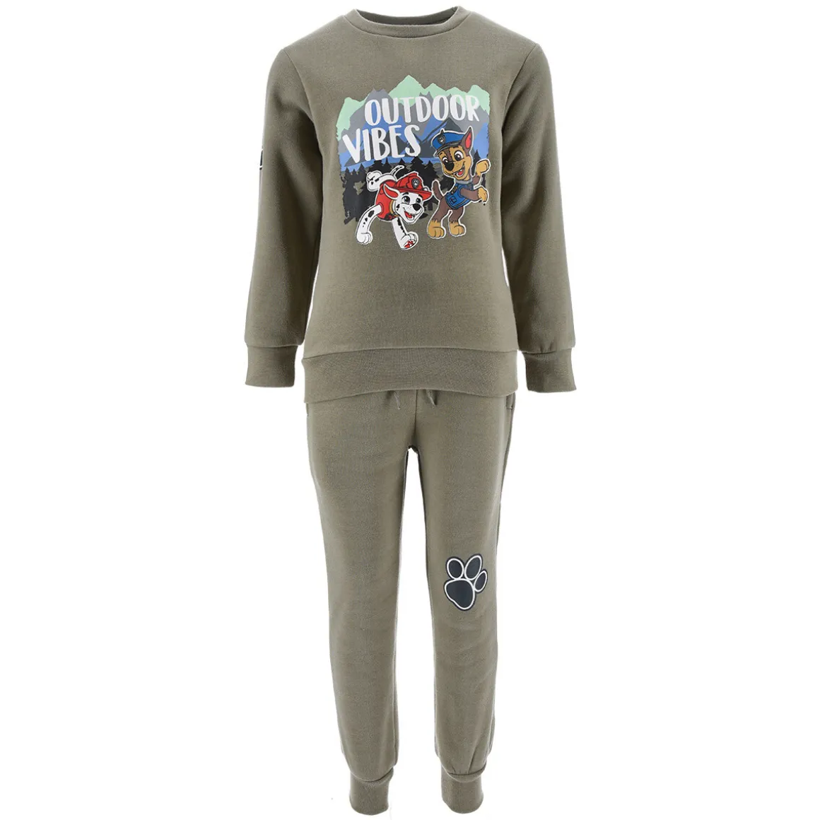 TEAM HEROES - ENSEMBLE JOGGING PAW PATROL