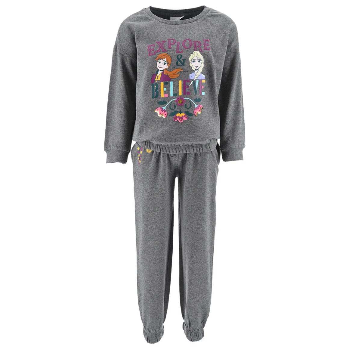 TEAM HEROES - ENSEMBLE JOGGING REINES DES NEIGES