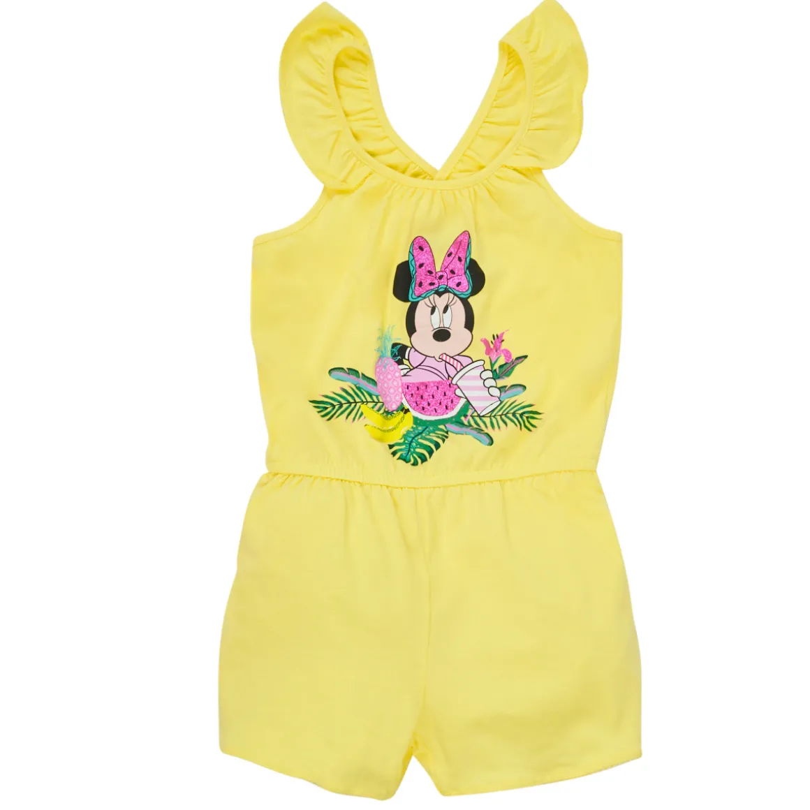 TEAM HEROES - MINNIE JUMPSUIT