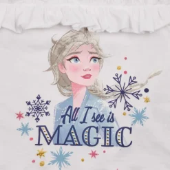 TEAM HEROES  - T-SHIRT LA REINE DES NEIGES