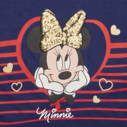 TEAM HEROES  - T-SHIRT MINNIE