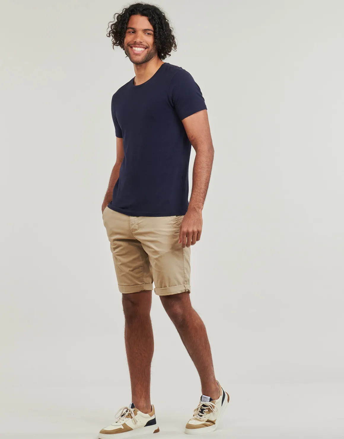 Teddy Smith - SHORT CHINO