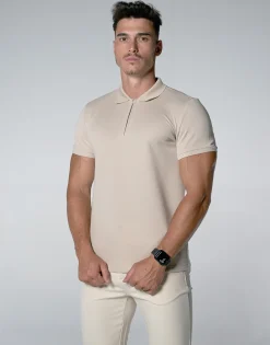 THEAD. - AXEL POLO SHIRT