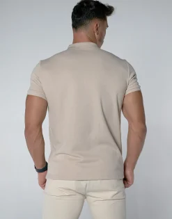 THEAD. - AXEL POLO SHIRT
