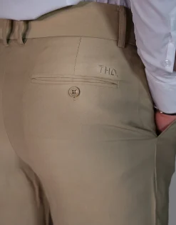 THEAD. - TED PANT