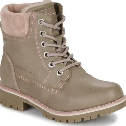 Tom Tailor - 4270806-BEIGE