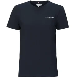 Tommy Hilfiger - 1985 REG MINI CORP LOGO C-NK SS