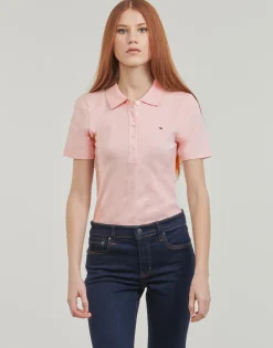 Tommy Hilfiger - 1985 SLIM PIQUE POLO SS