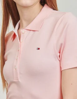 Tommy Hilfiger - 1985 SLIM PIQUE POLO SS