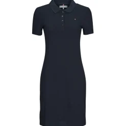 Tommy Hilfiger - 1985 SLIM PIQUE POLO DRESS SS