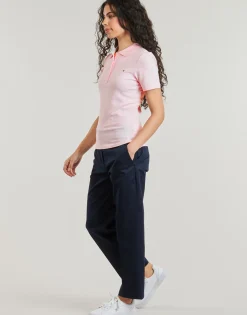 Tommy Hilfiger - 1985 SLIM PIQUE POLO SS