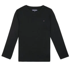 Tommy Hilfiger - BOYS BASIC CN KNIT L/S