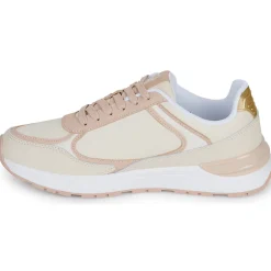 Tommy Hilfiger - CASUAL FASHION RUNNER LTHR