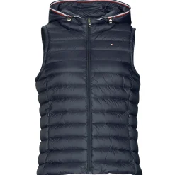 Tommy Hilfiger - CHEVRON SORONA TEDDY LINED MAXI