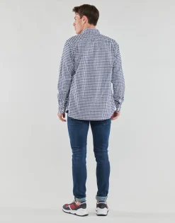 Tommy Hilfiger - CLASSIC OXFORD GINGHAM RF SHIRT