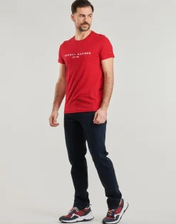 Tommy Hilfiger - CORE DENTON BLUE BLACK
