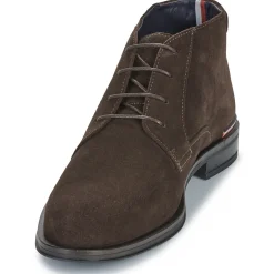 Tommy Hilfiger - CORE RWB HILFIGER SUEDE L BOOT