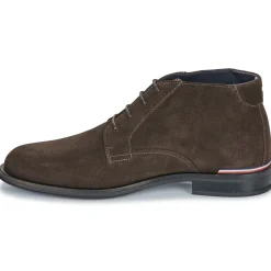 Tommy Hilfiger - CORE RWB HILFIGER SUEDE L BOOT