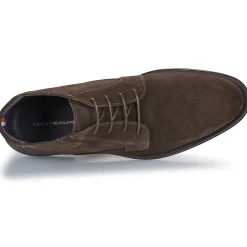 Tommy Hilfiger - CORE RWB HILFIGER SUEDE L BOOT