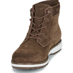 Tommy Hilfiger - CORPORATE OUTDOOR SUEDE BOOT