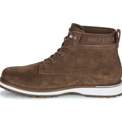 Tommy Hilfiger - CORPORATE OUTDOOR SUEDE BOOT