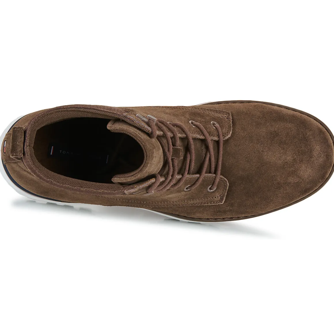 Tommy Hilfiger - CORPORATE OUTDOOR SUEDE BOOT