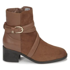 Tommy Hilfiger - ELEVATED ESSENTIAL MIDHEEL BOOT