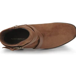 Tommy Hilfiger - ELEVATED ESSENTIAL MIDHEEL BOOT