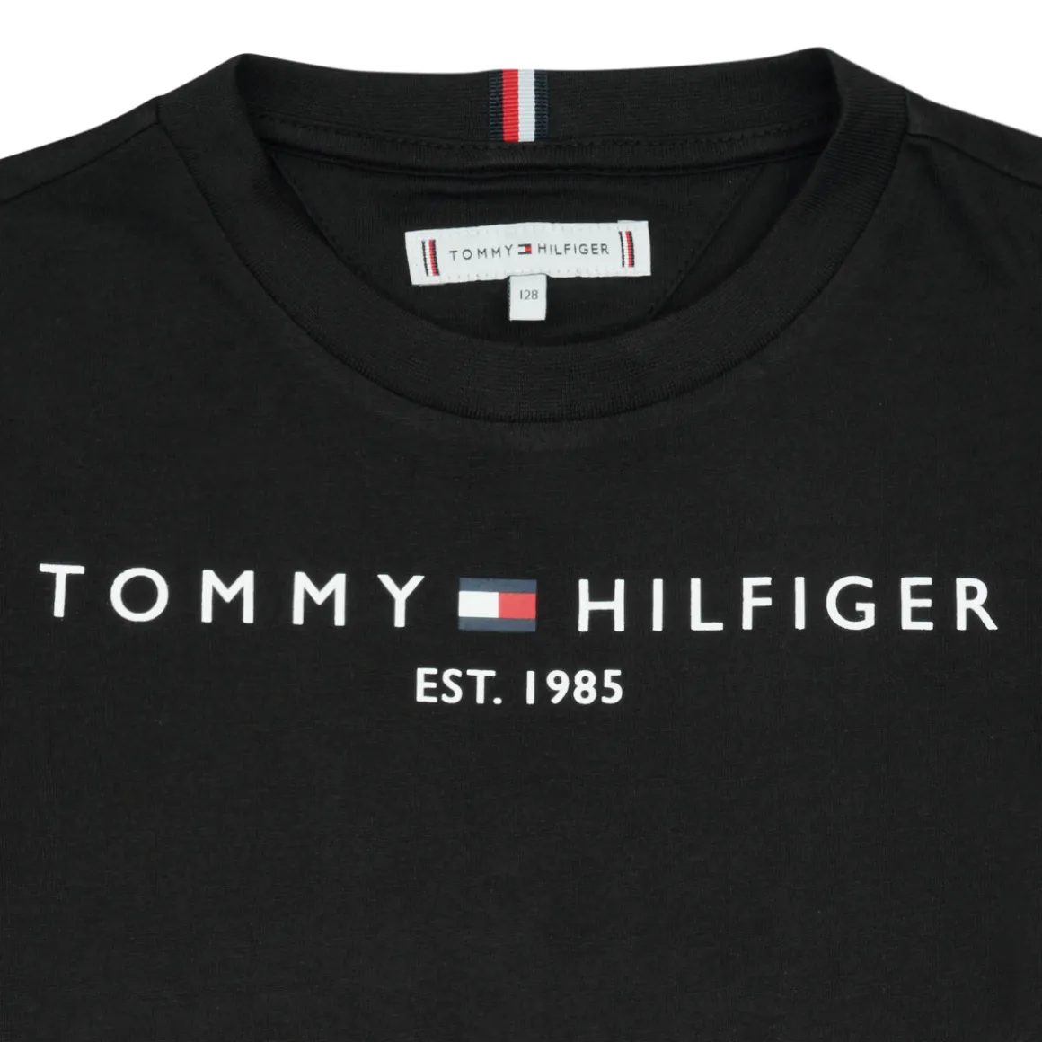 Tommy Hilfiger - ESSENTIAL TEE S/S
