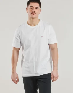 Tommy Hilfiger - ESSENTIAL REG FIT SOLID TEE