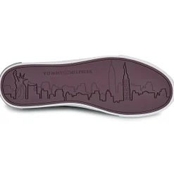 Tommy Hilfiger - ESSENTIAL LEATHER DETAIL VULC